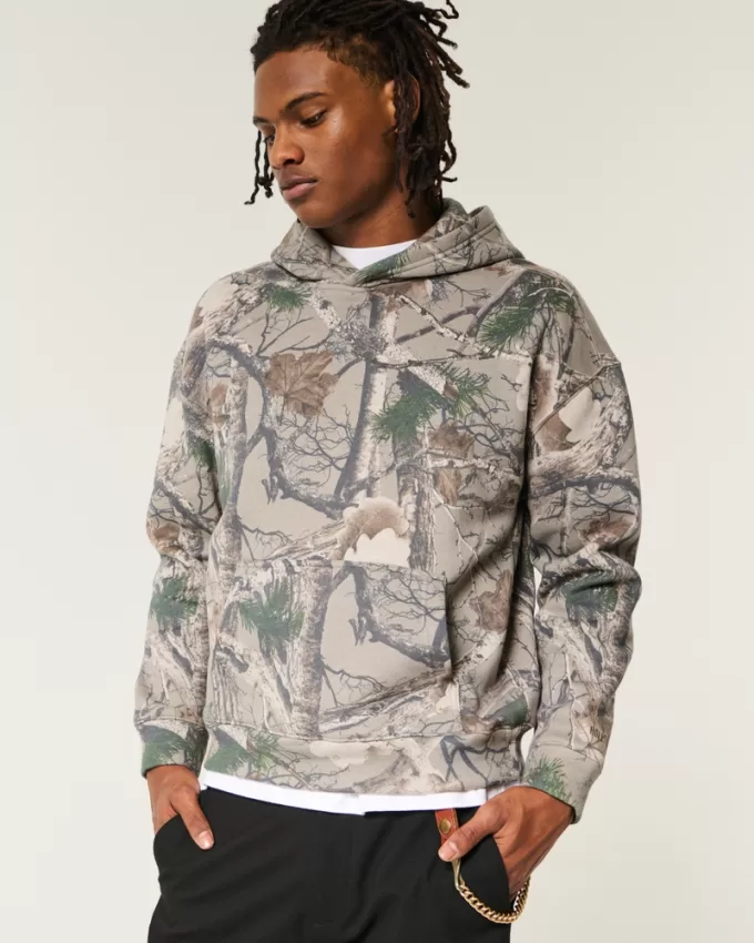 Boxy Camo Hoodie,Boxy Camo Hoodie Boxy Camo Hoodie,Boxy Camo Hoodie