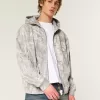 Boxy Camo Zip-Up Hoodie,Boxy Camo Zip-Up Hoodie Boxy Camo Zip-Up Hoodie,Boxy Camo Zip-Up Hoodie