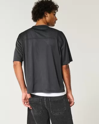 Boxy Crop Athletic Graphic Jersey,Boxy Crop Athletic Graphic Jersey Boxy Crop Athletic Graphic Jersey,Boxy Crop Athletic Graphic Jersey