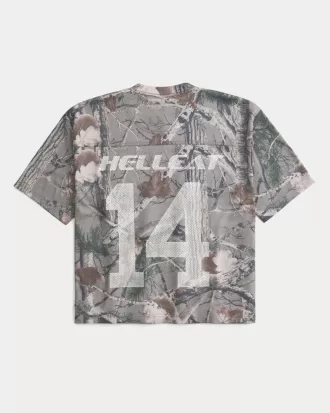 Boxy Crop Camo Dodge Graphic Jersey,Boxy Crop Camo Dodge Graphic Jersey Boxy Crop Camo Dodge Graphic Jersey,Boxy Crop Camo Dodge Graphic Jersey