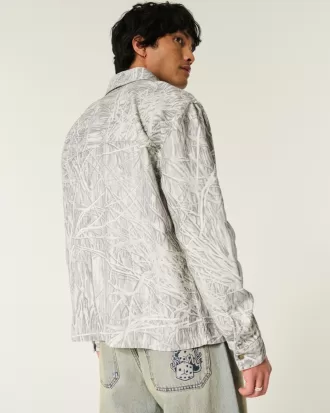 Boxy Flannel Shirt,Boxy Flannel Shirt