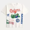 Boxy Florida Gators Graphic Tee,Boxy Florida Gators Graphic Tee