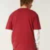 Boxy Florida State University Graphic Tee,Boxy Florida State University Graphic Tee