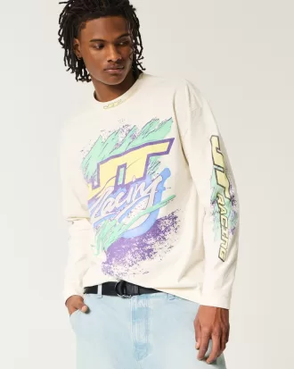 Boxy Heavyweight Long-Sleeve JT Racing Moto Jersey Tee,Boxy Heavyweight Long-Sleeve JT Racing Moto Jersey Tee Boxy Heavyweight Long-Sleeve JT Racing Moto Jersey Tee,Boxy Heavyweight Long-Sleeve JT Racing Moto Jersey Tee