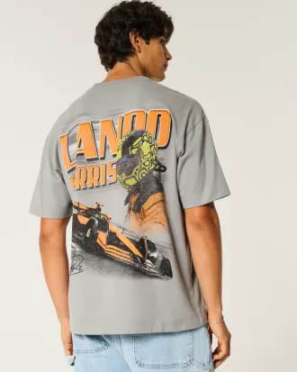 Boxy Heavyweight McLaren Lando Norris Graphic Tee,Boxy Heavyweight McLaren Lando Norris Graphic Tee Boxy Heavyweight McLaren Lando Norris Graphic Tee,Boxy Heavyweight McLaren Lando Norris Graphic Tee