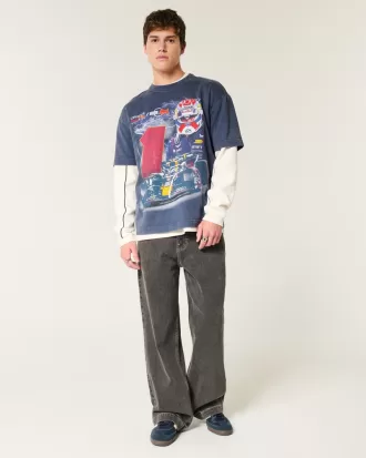 Boxy Heavyweight Oracle Red Bull Racing Graphic Tee,Boxy Heavyweight Oracle Red Bull Racing Graphic Tee Boxy Heavyweight Oracle Red Bull Racing Graphic Tee,Boxy Heavyweight Oracle Red Bull Racing Graphic Tee