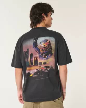 Boxy Heavyweight Oracle Red Bull Racing Graphic Tee,Boxy Heavyweight Oracle Red Bull Racing Graphic Tee Boxy Heavyweight Oracle Red Bull Racing Graphic Tee,Boxy Heavyweight Oracle Red Bull Racing Graphic Tee