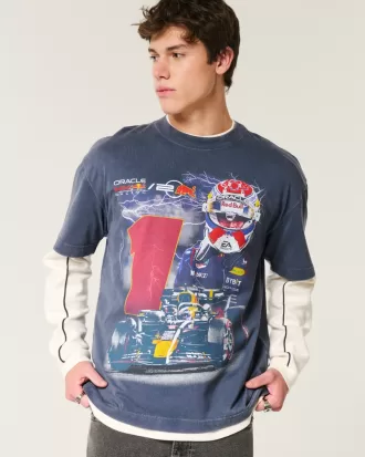 Boxy Heavyweight Oracle Red Bull Racing Graphic Tee,Boxy Heavyweight Oracle Red Bull Racing Graphic Tee Boxy Heavyweight Oracle Red Bull Racing Graphic Tee,Boxy Heavyweight Oracle Red Bull Racing Graphic Tee
