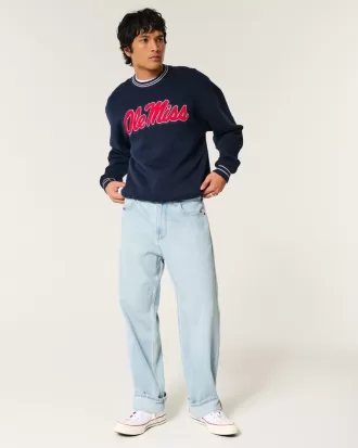 Boxy Ole Miss Graphic Crew Sweatshirt,Boxy Ole Miss Graphic Crew Sweatshirt Boxy Ole Miss Graphic Crew Sweatshirt,Boxy Ole Miss Graphic Crew Sweatshirt