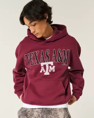 Boxy Texas A&M Graphic Hoodie,Boxy Texas A&M Graphic Hoodie Boxy Texas A&M Graphic Hoodie,Boxy Texas A&M Graphic Hoodie