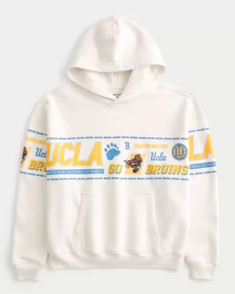 Boxy UCLA Graphic Hoodie,Boxy UCLA Graphic Hoodie Boxy UCLA Graphic Hoodie,Boxy UCLA Graphic Hoodie