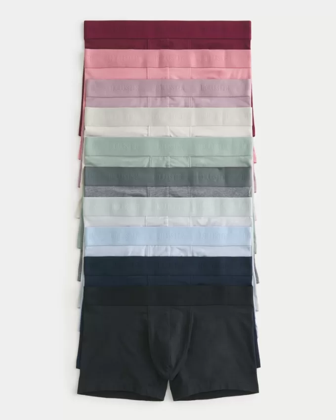 Classic Length Boxer Brief 10-Pack,Classic Length Boxer Brief 10-Pack Classic Length Boxer Brief 10-Pack,Classic Length Boxer Brief 10-Pack