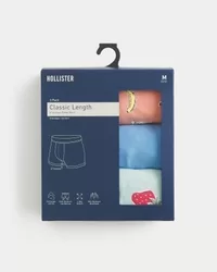 Classic Length Boxer Brief 3-Pack,Classic Length Boxer Brief 3-Pack Classic Length Boxer Brief 3-Pack,Classic Length Boxer Brief 3-Pack