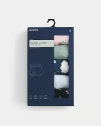 Classic Length Boxer Brief 5-Pack,Classic Length Boxer Brief 5-Pack Classic Length Boxer Brief 5-Pack,Classic Length Boxer Brief 5-Pack