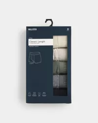 Classic Length Boxer Brief 5-Pack,Classic Length Boxer Brief 5-Pack Classic Length Boxer Brief 5-Pack,Classic Length Boxer Brief 5-Pack