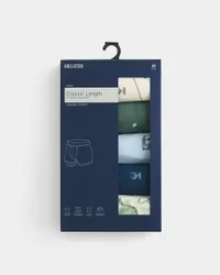 Classic Length Boxer Brief 5-Pack,Classic Length Boxer Brief 5-Pack Classic Length Boxer Brief 5-Pack,Classic Length Boxer Brief 5-Pack