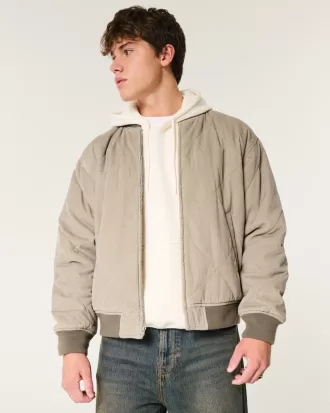 Corduroy Bomber Jacket,Corduroy Bomber Jacket