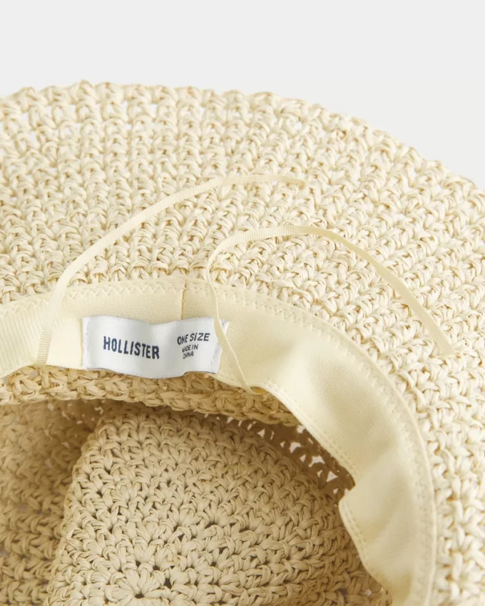 Crochet-Style Western Hat,Crochet-Style Western Hat Crochet-Style Western Hat,Crochet-Style Western Hat