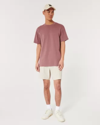 Flex-Waist Hybrid Shorts 7″,Flex-Waist Hybrid Shorts 7″ Flex-Waist Hybrid Shorts 7″,Flex-Waist Hybrid Shorts 7″