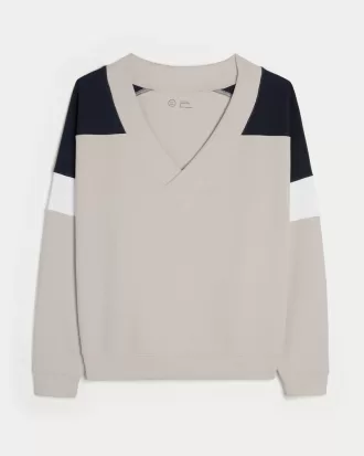 Gilly Hicks Active Cooldown Off-the-Shoulder Top,Gilly Hicks Active Cooldown Off-the-Shoulder Top