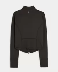 Gilly Hicks Active Recharge 2-Way Zip-Up Jacket,Gilly Hicks Active Recharge 2-Way Zip-Up Jacket