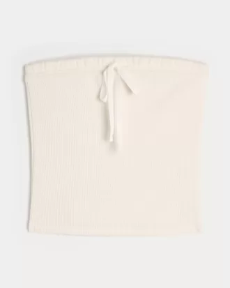 Gilly Hicks Cozy Waffle Bandeau Top,Gilly Hicks Cozy Waffle Bandeau Top Gilly Hicks Cozy Waffle Bandeau Top,Gilly Hicks Cozy Waffle Bandeau Top
