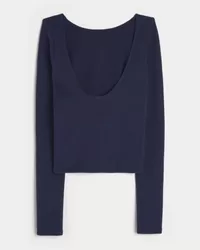 Gilly Hicks Cozy Waffle Boat-Neck Top,Gilly Hicks Cozy Waffle Boat-Neck Top Gilly Hicks Cozy Waffle Boat-Neck Top,Gilly Hicks Cozy Waffle Boat-Neck Top