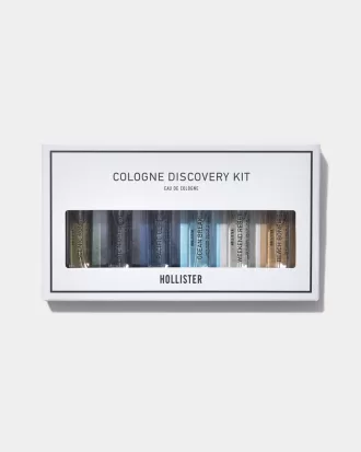 Hollister Cologne Discovery Kit,Hollister Cologne Discovery Kit