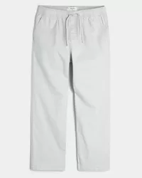 Loose Linen-Blend Pull-On Pants,Loose Linen-Blend Pull-On Pants Loose Linen-Blend Pull-On Pants,Loose Linen-Blend Pull-On Pants