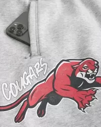 Mid-Thigh Fleece University of Houston Graphic Shorts,Mid-Thigh Fleece University of Houston Graphic Shorts Mid-Thigh Fleece University of Houston Graphic Shorts,Mid-Thigh Fleece University of Houston Graphic Shorts