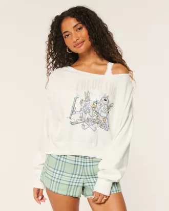 Mini Looney Tunes Colorado Graphic Sweatshirt,Mini Looney Tunes Colorado Graphic Sweatshirt Mini Looney Tunes Colorado Graphic Sweatshirt,Mini Looney Tunes Colorado Graphic Sweatshirt