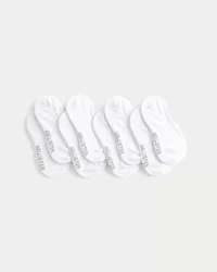 No-Show Socks 4-Pack,No-Show Socks 4-Pack