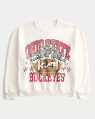 Ohio State Buckeyes National Champions Graphic Crew Sweatshirt,Ohio State Buckeyes National Champions Graphic Crew Sweatshirt Ohio State Buckeyes National Champions Graphic Crew Sweatshirt,Ohio State Buckeyes National Champions Graphic Crew Sweatshirt