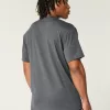 Relaxed Active Crew T-Shirt,Relaxed Active Crew T-Shirt