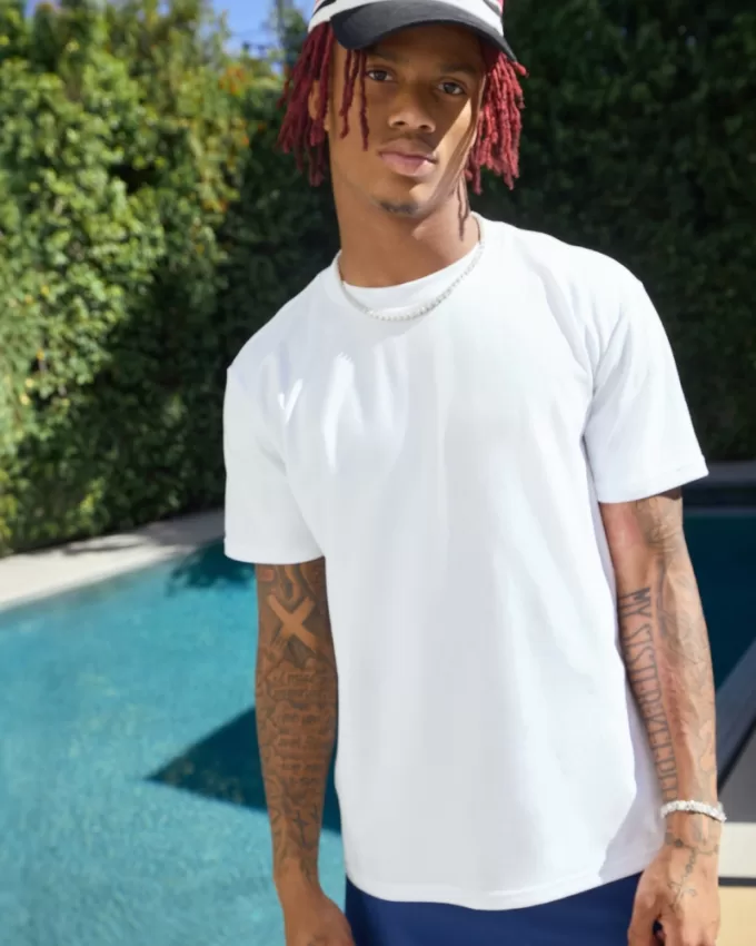 Relaxed Cooling Tee,Relaxed Cooling Tee