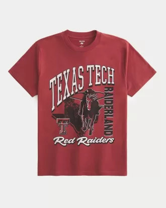 Relaxed Texas Tech Red Raiders Graphic Tee,Relaxed Texas Tech Red Raiders Graphic Tee Relaxed Texas Tech Red Raiders Graphic Tee,Relaxed Texas Tech Red Raiders Graphic Tee
