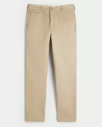 Slim Straight Chino Pants,Slim Straight Chino Pants