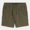 Twill Pull-On Shorts 7″,Twill Pull-On Shorts 7″ Twill Pull-On Shorts 7″,Twill Pull-On Shorts 7″