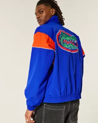 University of Florida Graphic Windbreaker Jacket,University of Florida Graphic Windbreaker Jacket University of Florida Graphic Windbreaker Jacket,University of Florida Graphic Windbreaker Jacket