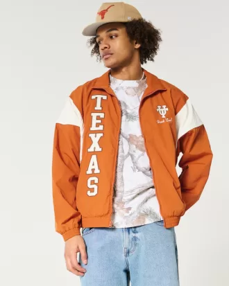 University of Texas Graphic Windbreaker Jacket,University of Texas Graphic Windbreaker Jacket University of Texas Graphic Windbreaker Jacket,University of Texas Graphic Windbreaker Jacket