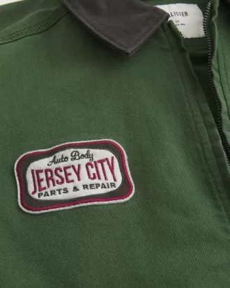 Zip-Up Workwear Jacket,Zip-Up Workwear Jacket Zip-Up Workwear Jacket,Zip-Up Workwear Jacket